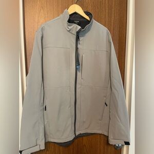 Men's Gray Jacket